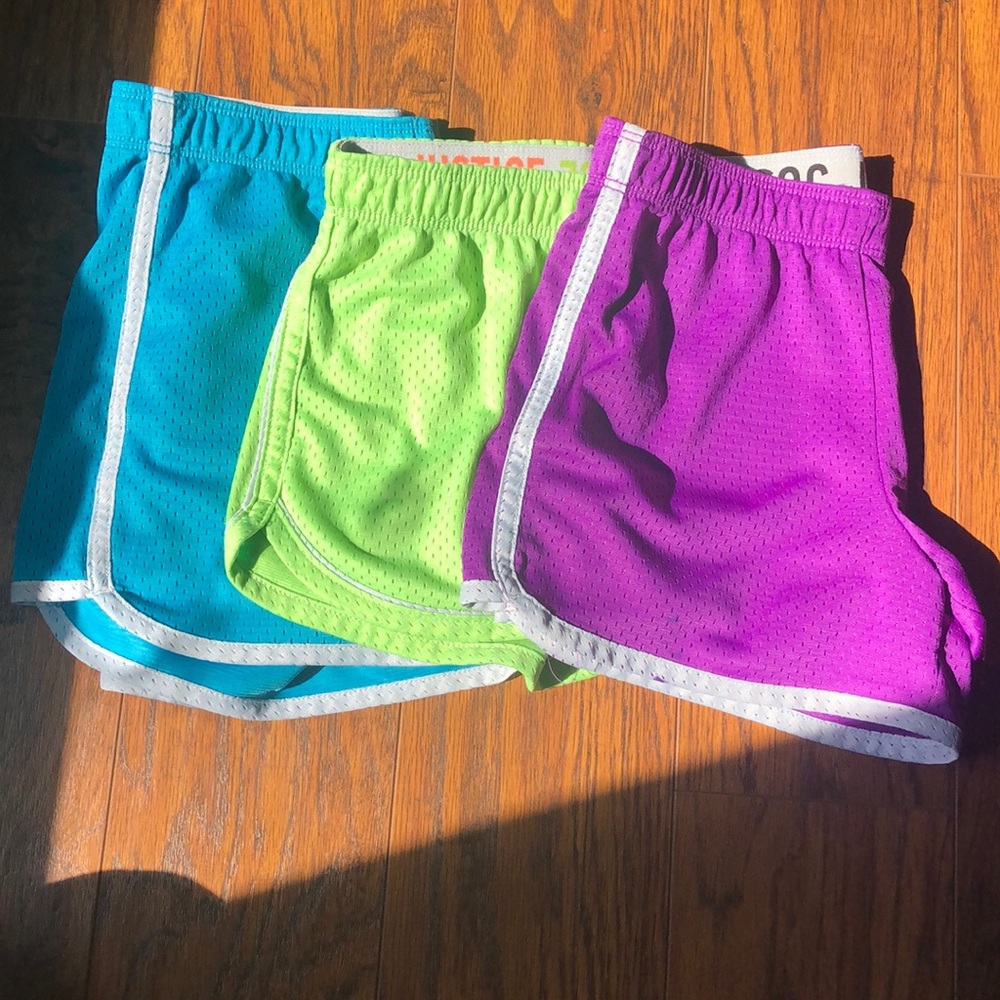 Justice shorts